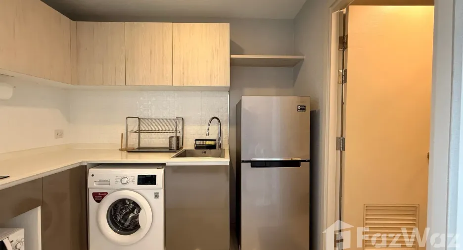 Wohnung zum Kauf mit 1 Zimmer in Phra Khanong, Bangkok