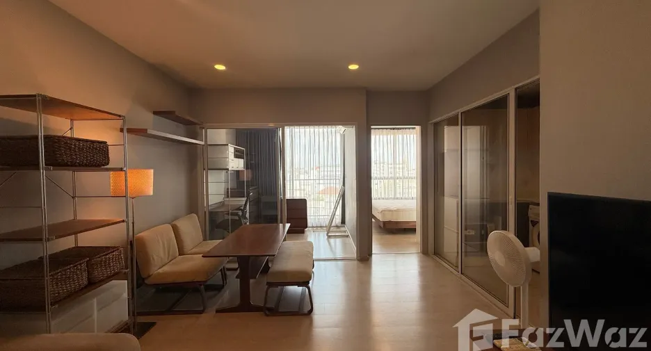 Wohnung zum Kauf mit 1 Zimmer in Phra Khanong, Bangkok