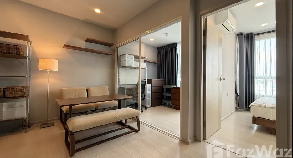 For sale 1 bed condo in Phra Khanong, Bangkok