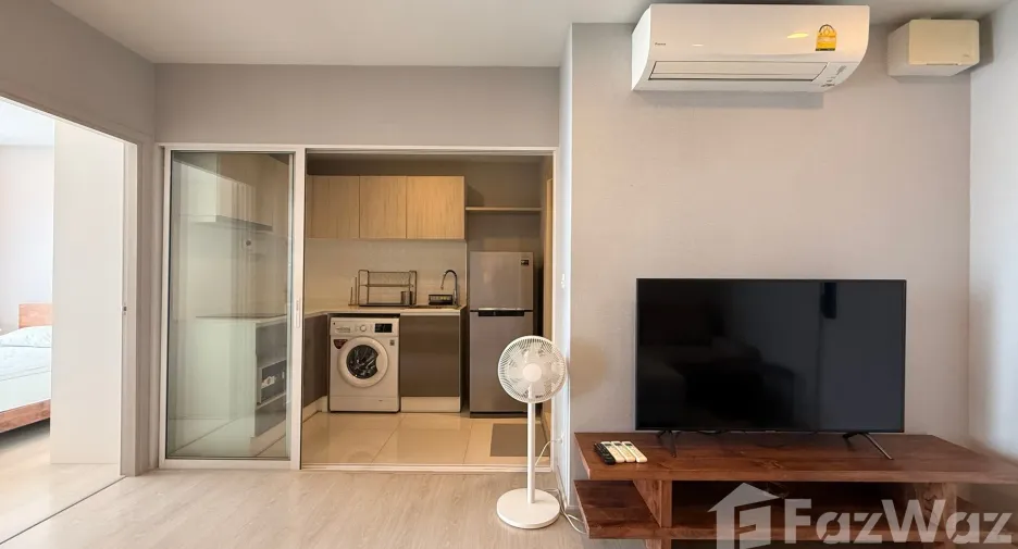 Wohnung zum Kauf mit 1 Zimmer in Phra Khanong, Bangkok