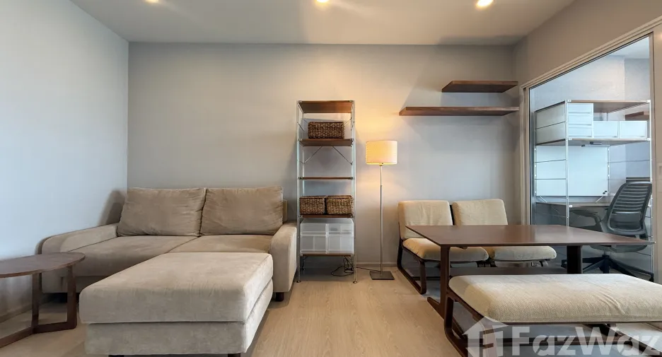 For sale 1 bed condo in Phra Khanong, Bangkok