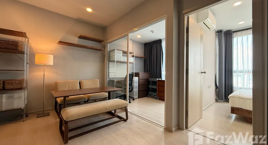 Wohnung zum Kauf mit 1 Zimmer in Phra Khanong, Bangkok