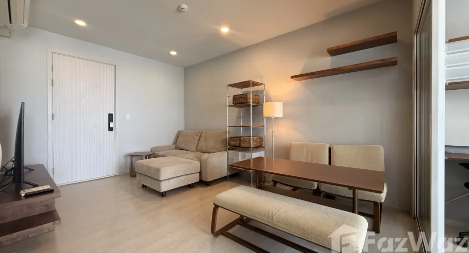 For sale 1 bed condo in Phra Khanong, Bangkok