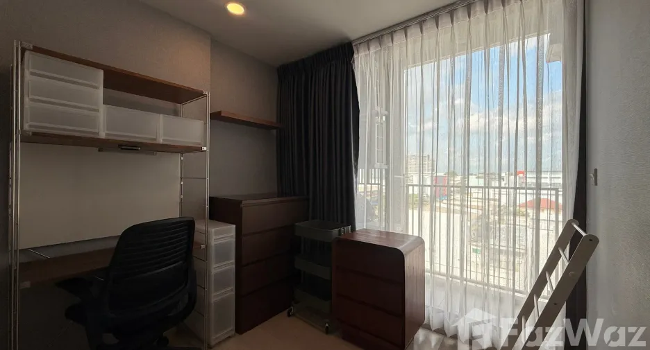 Wohnung zum Kauf mit 1 Zimmer in Phra Khanong, Bangkok