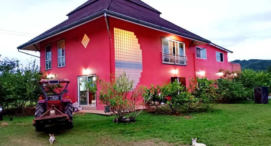 For sale 5 bedrooms villa in Chiang Saen, Chiang Rai
