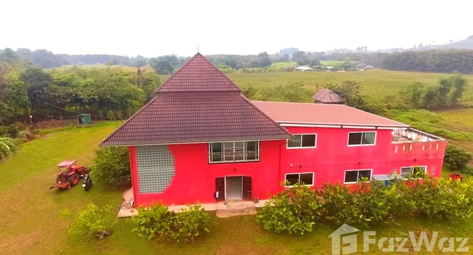 For sale 5 bedrooms villa in Chiang Saen, Chiang Rai