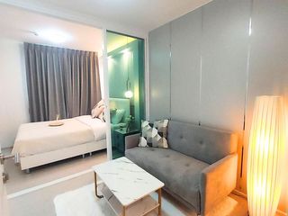 À vendre 1 chambre condo à Bang Kapi, Bangkok