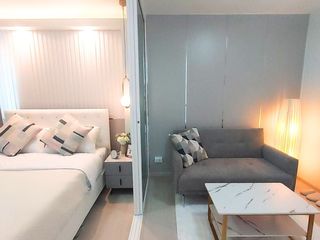 À vendre 1 chambre condo à Bang Kapi, Bangkok
