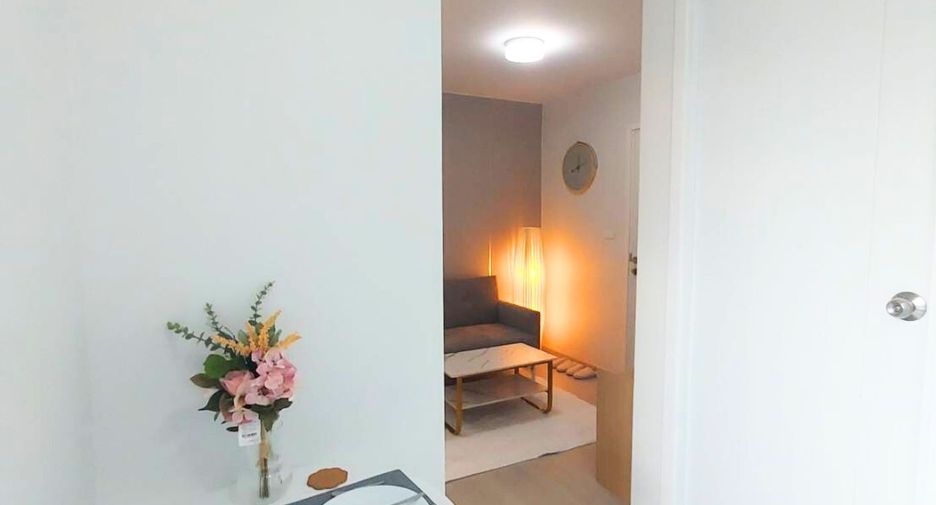 For sale 1 bed condo in Bang Kapi, Bangkok