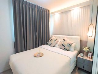À vendre 1 chambre condo à Bang Kapi, Bangkok