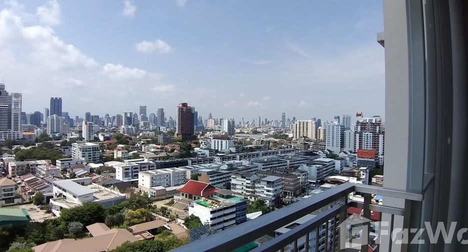 For sale そして for rent 1 Beds condo in Yan Nawa, Bangkok