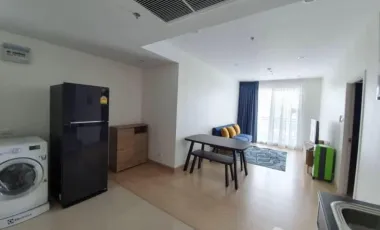 For sale and for rent 1 bed condo in Yan Nawa, Bangkok