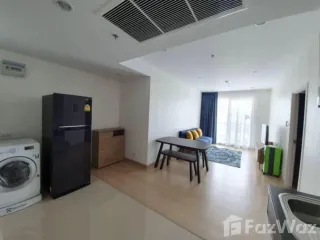 For sale and for rent 1 bed condo in Yan Nawa, Bangkok
