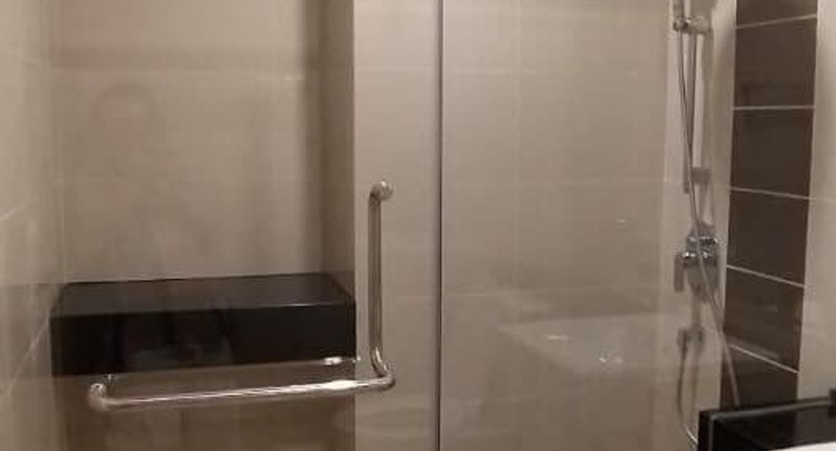 For sale そして for rent 1 Beds condo in Yan Nawa, Bangkok