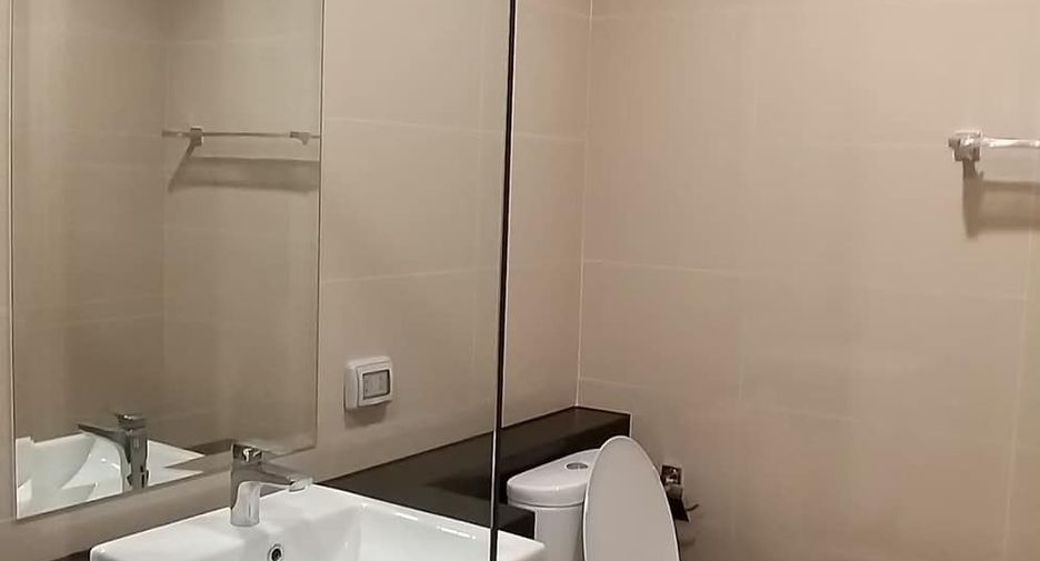 For sale そして for rent 1 Beds condo in Yan Nawa, Bangkok