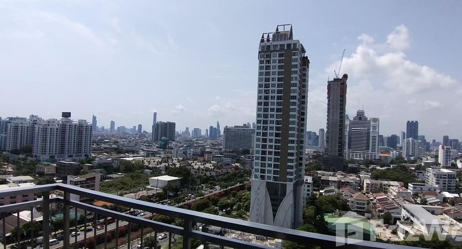 For sale そして for rent 1 Beds condo in Yan Nawa, Bangkok