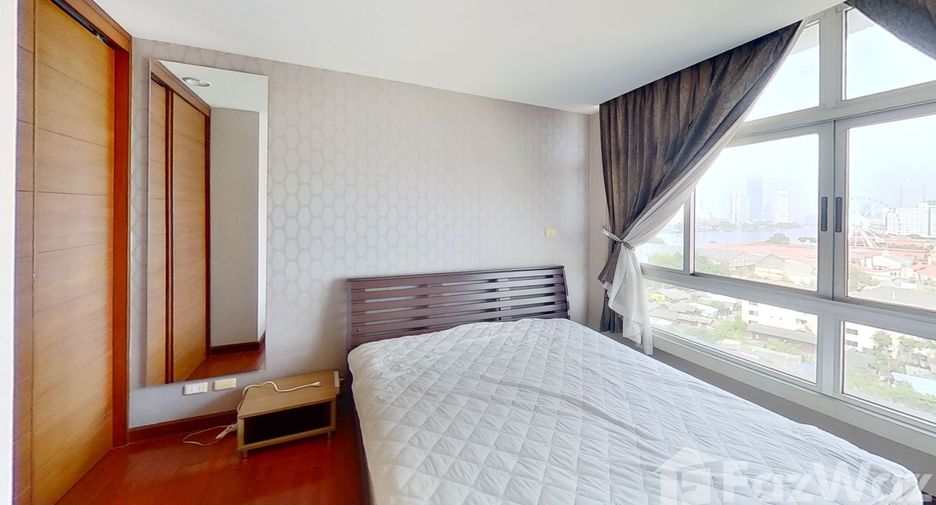 For sale 1 bed condo in Bang Kho Laem, Bangkok