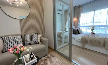 Продажа 1 кровать кондо в Mueang Samut Prakan, Самутпракан