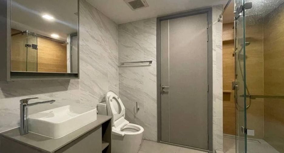 For sale and for rent 1 bed condo in Watthana, Bangkok
