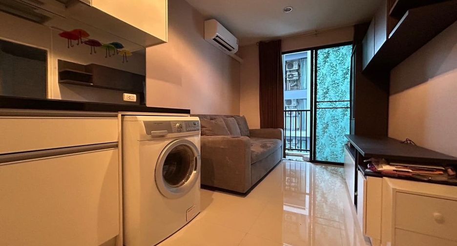 For sale 1 bed condo in Din Daeng, Bangkok