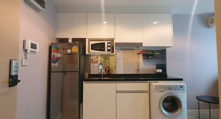For sale 1 bed condo in Din Daeng, Bangkok