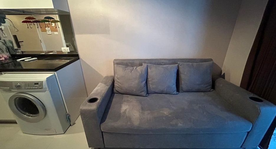 For sale 1 bed condo in Din Daeng, Bangkok