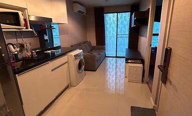 Wohnung zum Kauf mit 1 Zimmer in Din Daeng, Bangkok