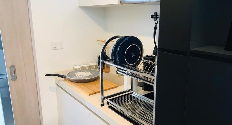 Condo en venta y en alquiler de 1 habitaciones en Watthana, Bangkok