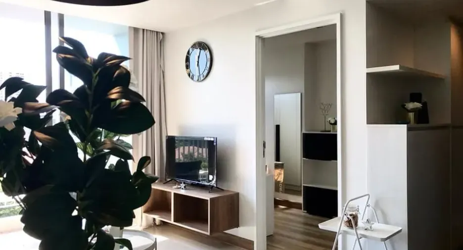 Condo en venta y en alquiler de 1 habitaciones en Watthana, Bangkok