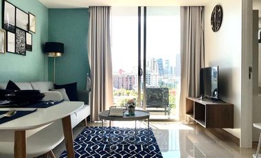 For sale and for rent 1 bed condo in Watthana, Bangkok