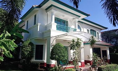 For sale 4 bedrooms house in Bang Kruai, Nonthaburi