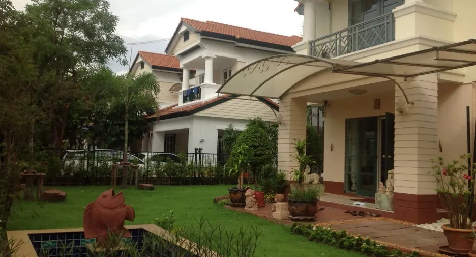 For sale 4 bedrooms house in Bang Kruai, Nonthaburi