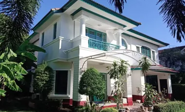 Haus zum Kauf mit 4 Zimmer in Bang Kruai, Nonthaburi