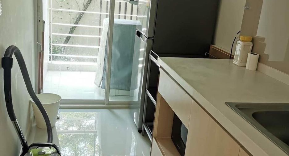 For sale 1 bed condo in Prawet, Bangkok