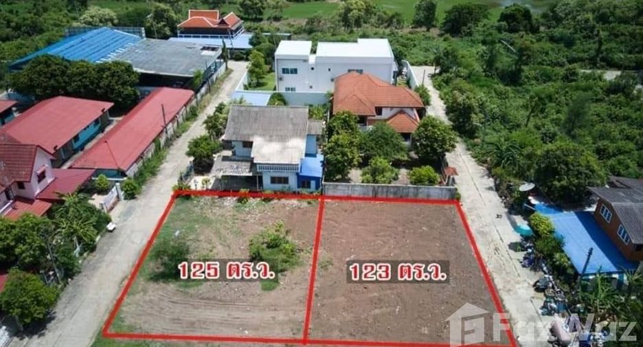 For sale land in Phra Nakhon Si Ayutthaya, Phra Nakhon Si Ayutthaya