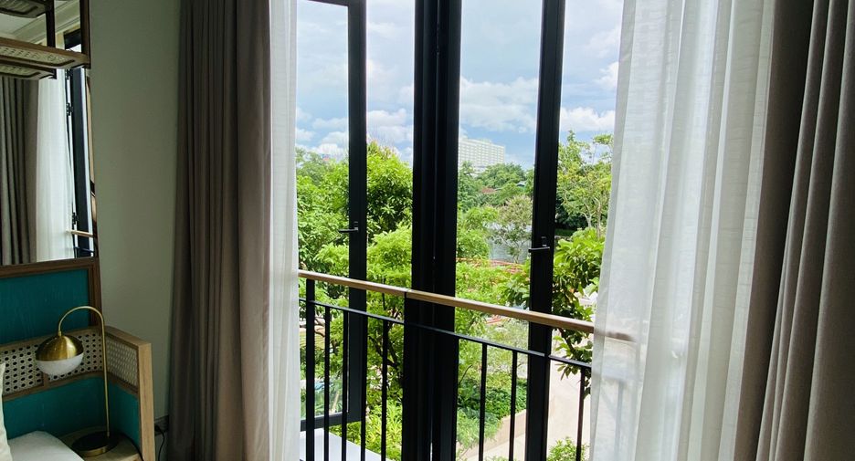 For sale and for rent 2 bedrooms condo in Suan Luang, Bangkok