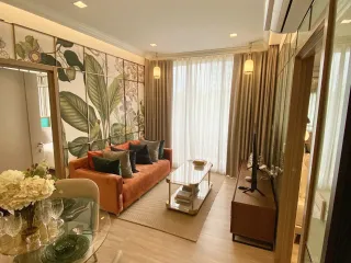 出售 和 出租 2 卧室 公寓 在 Suan Luang, 曼谷