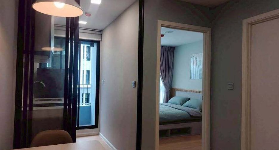 For rent studio condo in Mueang Pathum Thani, Pathum Thani