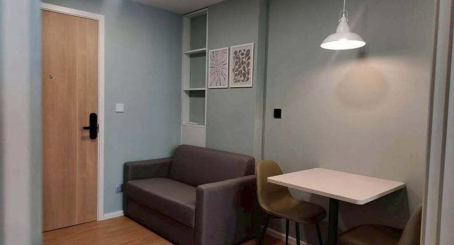 For rent studio condo in Mueang Pathum Thani, Pathum Thani