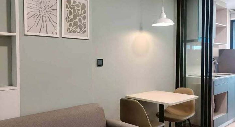 For rent studio condo in Mueang Pathum Thani, Pathum Thani