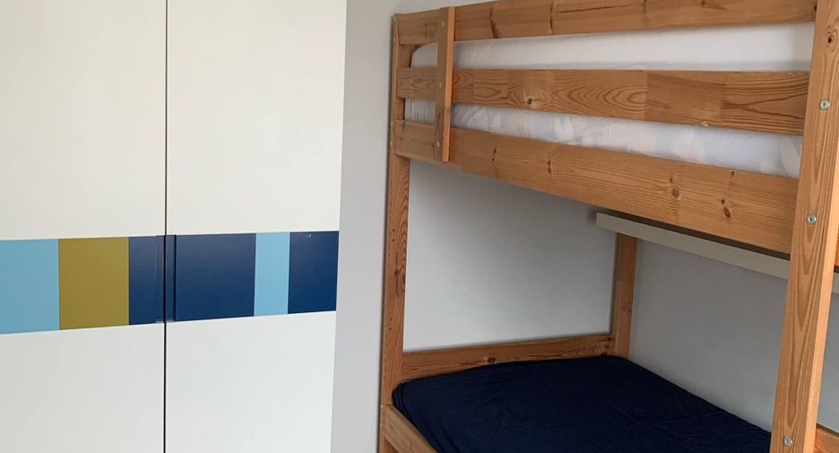 For sale 2 bedrooms condo in Bang Sue, Bangkok