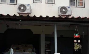 For sale 3 bedrooms townhouse in Phutthamonthon, Nakhon Pathom