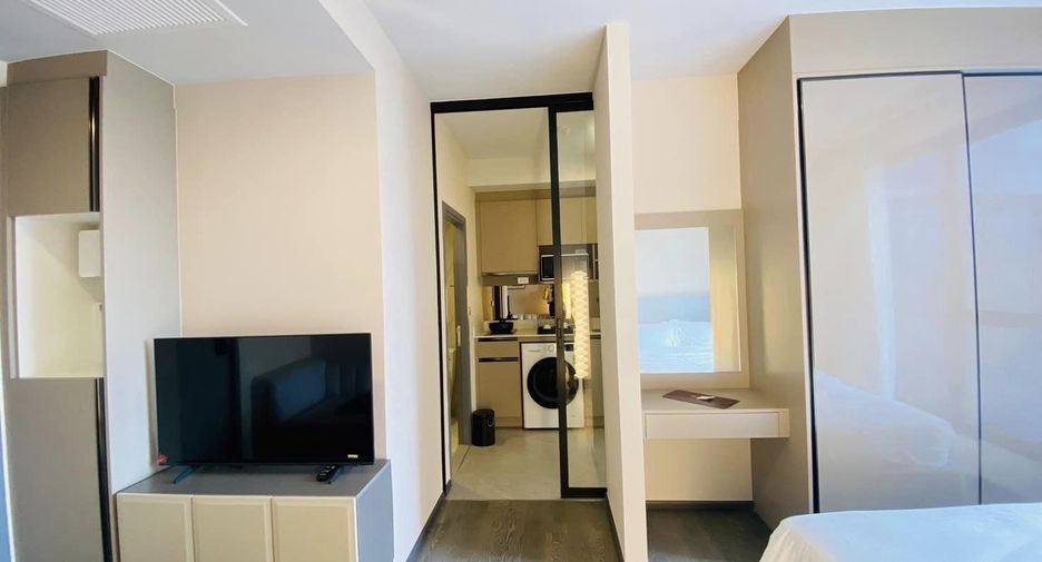 À vendre 1 chambre condo à Khlong Toei, Bangkok