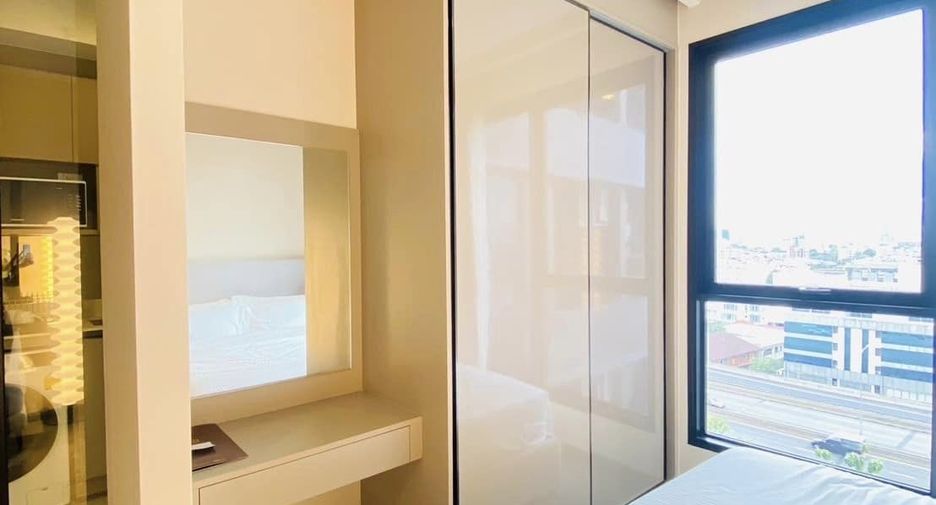À vendre 1 chambre condo à Khlong Toei, Bangkok