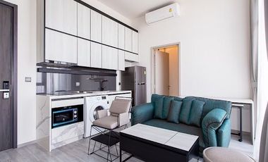 For sale and for rent 1 bed condo in Phra Khanong, Bangkok
