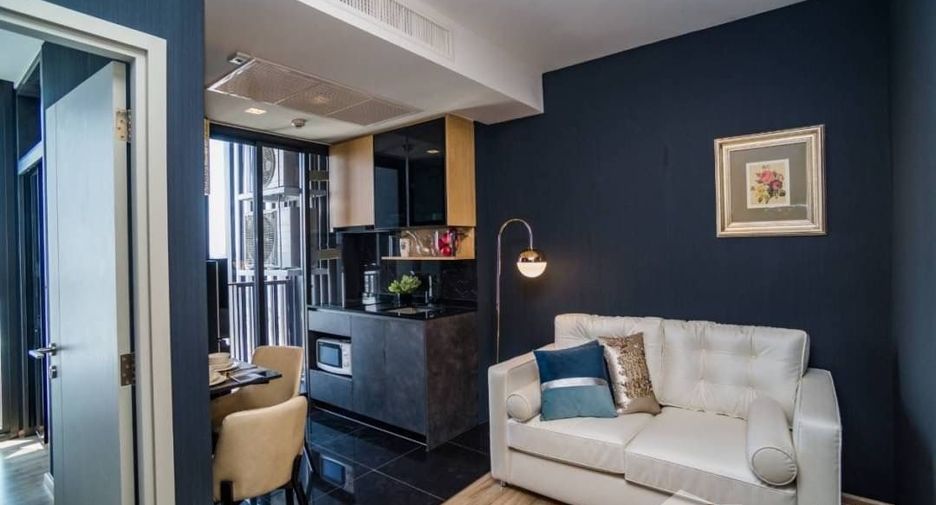 For sale 1 bed condo in Chatuchak, Bangkok