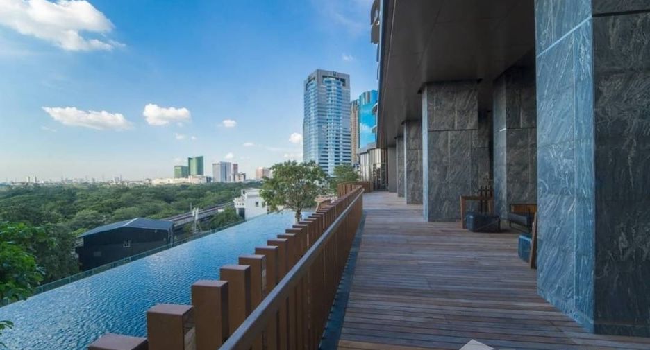 For sale 1 bed condo in Chatuchak, Bangkok