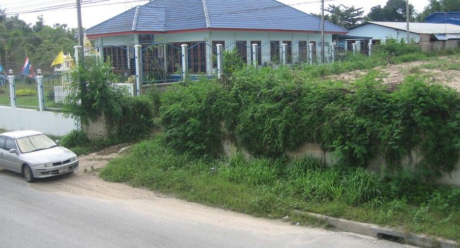 For sale land in Ban Chang, Rayong