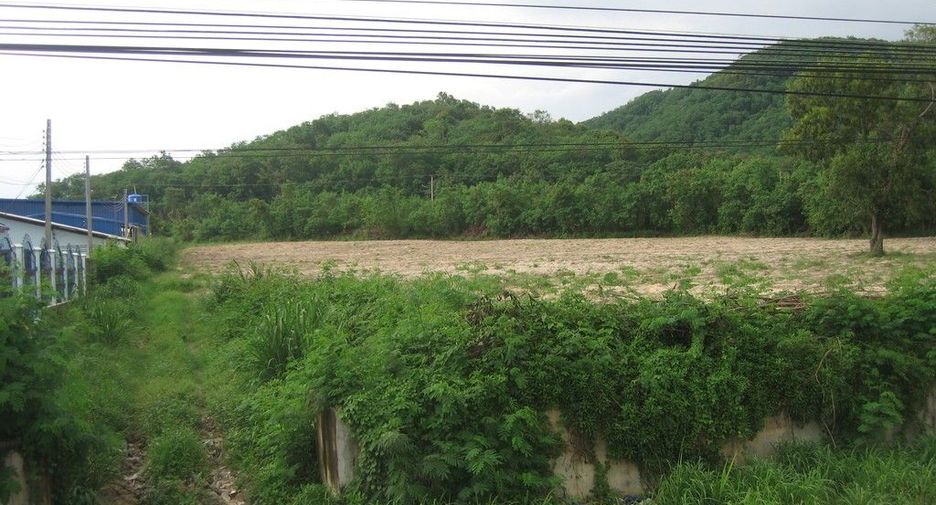 For sale land in Ban Chang, Rayong