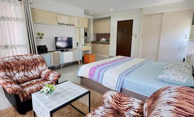For sale studio condo in Mueang Chon Buri, Chonburi